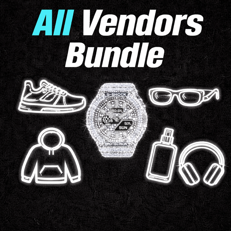. All Vendors Bundle