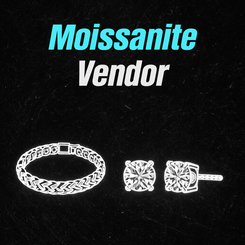 Moissanite Vendor