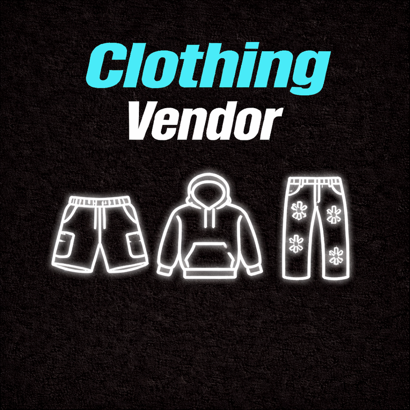 Clothing Vendor