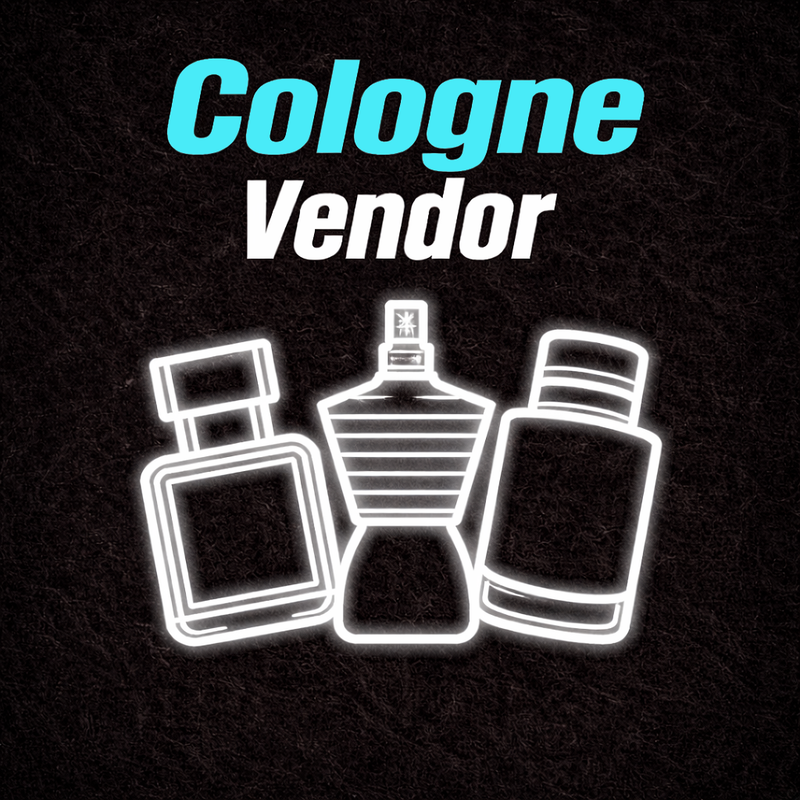 Cologne Vendor