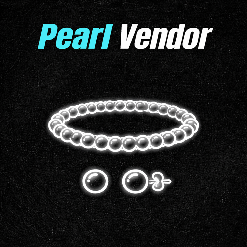 Pearl Jewelry Vendor