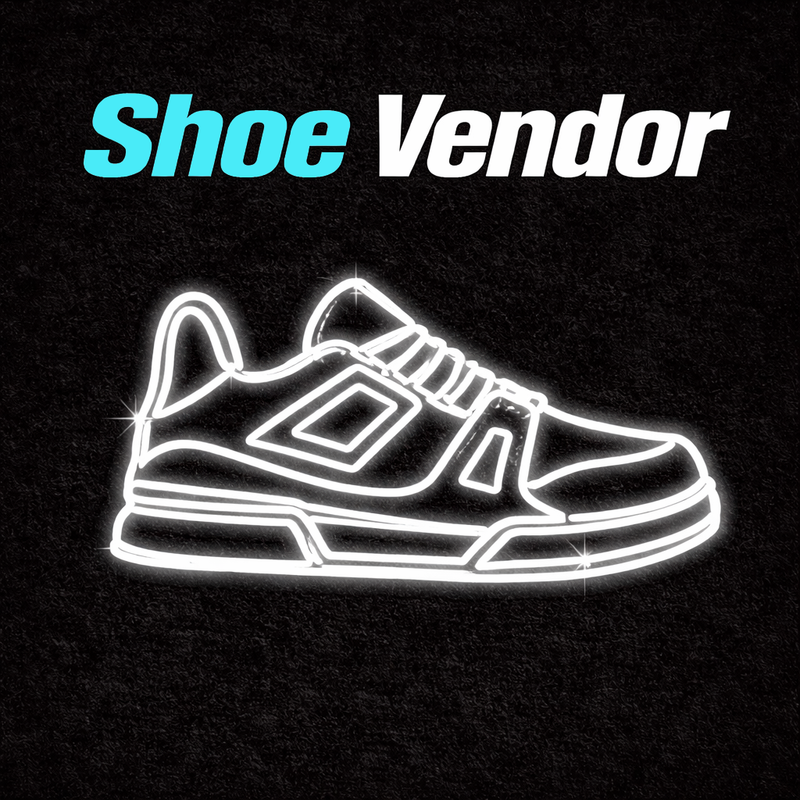 Shoe Vendor